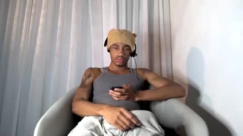 BlackBullTitus online show from 10-28-25, 01:20