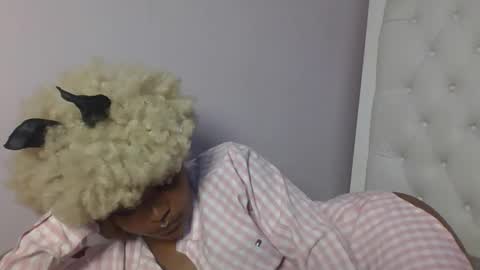 Blackcoco online show from 01-10-26, 03:41