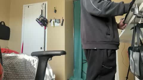 blackjag107 online show from 01-12-26, 08:14