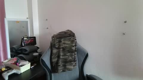 Blacksapphire online show from 10-26-25, 06:52