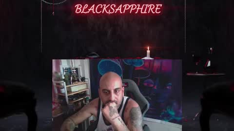 Blacksapphire online show from 11-02-25, 08:28