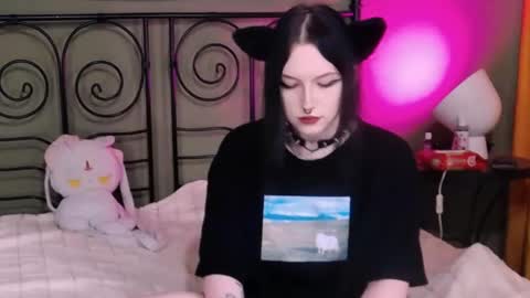 blacky_tea online show from 10-25-25, 09:39