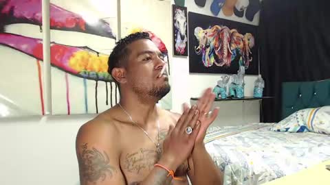 Richard online show from 12-02-24, 08:52