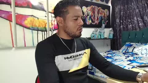 Richard online show from 12-10-24, 08:05