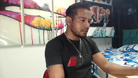 Richard online show from 12-12-24, 04:26