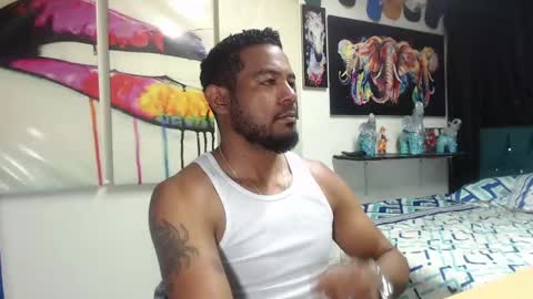 Richard online show from 01-12-25, 08:36