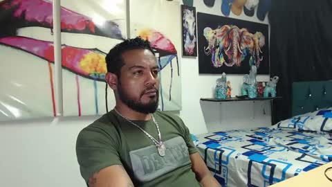 Richard online show from 01-21-25, 06:11