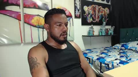 Richard online show from 02-03-25, 02:03