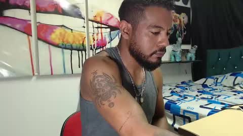 Richard online show from 02-06-25, 06:18