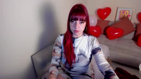 Snapshot of blair_red_ chatting on 02-15-26, 11:30 blair_red_ online show from 02-15-26, 11:30