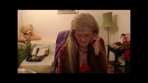 Snapshot of blairfort chatting on 03-05-25, 12:05 blairfort online show from 03-05-25, 12:05