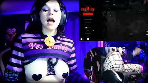 BlaizeyBBy online show from 03-08-26, 10:41