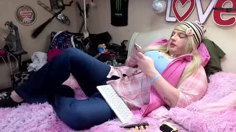 Blakely Morningstar   online show from 01-16-25, 09:08