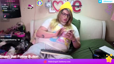 Blakely Morningstar   online show from 01-22-25, 02:35