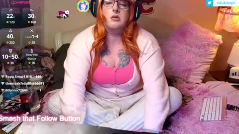 Blakely Morningstar   online show from 02-14-25, 06:02