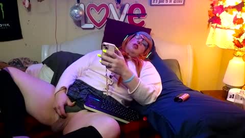 Blakely Morningstar   online show from 02-15-25, 01:27