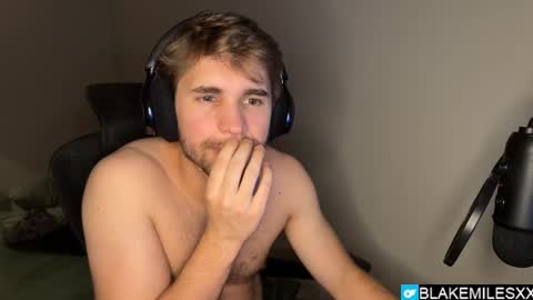 Blake Miles online show from 10-09-25, 01:47