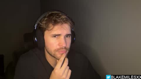 Blake Miles online show from 11-04-25, 04:55