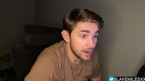 Blake Miles online show from 11-08-25, 07:19