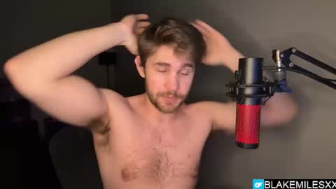 Blake Miles online show from 02-25-26, 05:06