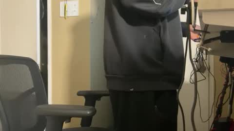 Blackjag00 online show from 11-24-25, 06:35