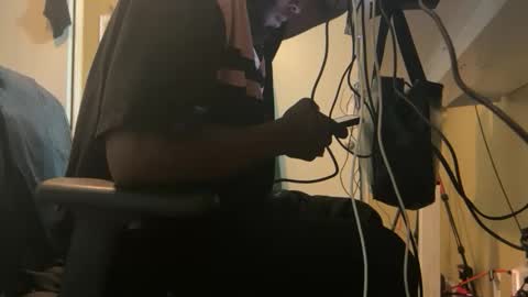 Blackjag00 online show from 12-16-25, 12:59