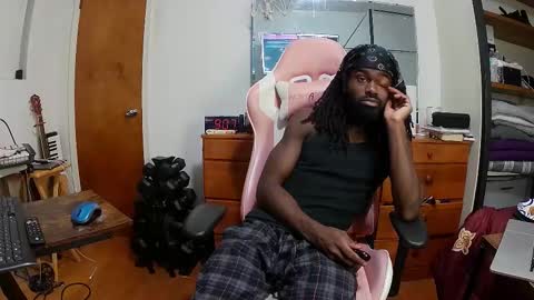 BlaqJay online show from 12-15-25, 02:05