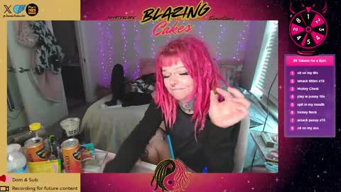 Snapshot of blazing_cakes chatting on 11-23-25, 04:07 blazing_cakes online show from 11-23-25, 04:07