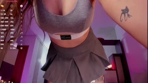 Snapshot of blazingeve chatting on 01-10-25, 03:39 Evey Next Stream0312 online show from 01-10-25, 03:39