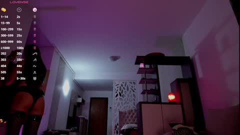 Snapshot of blazingeve chatting on 01-12-25, 03:17 Evey Next Stream0312 online show from 01-12-25, 03:17