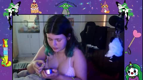 Blazing Goblin online show from 03-10-26, 05:18