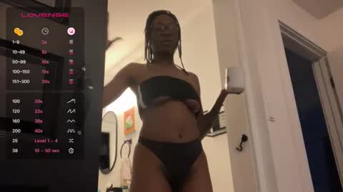 blkalthottie online show from 01-06-26, 08:45