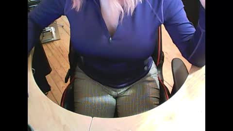 Snapshot of blkandy23 chatting on 01-15-25, 07:55 Kandyts online show from 01-15-25, 07:55