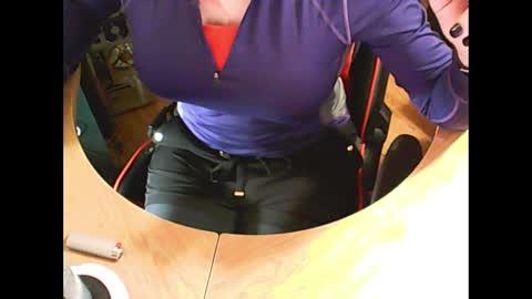 Snapshot of blkandy23 chatting on 02-13-25, 12:35 Kandyts online show from 02-13-25, 12:35