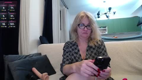 Karina online show from 01-26-25, 09:07