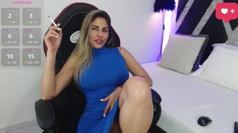 alejandra online show from 03-03-25, 02:26