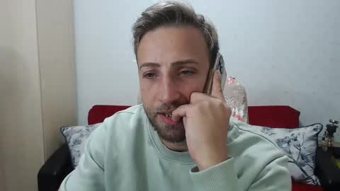 Snapshot of blondeagle chatting on 10-07-25, 07:38 Mr Blond online show from 10-07-25, 07:38