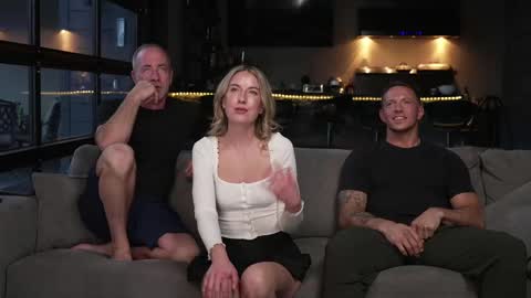 blondefoxsilverfox online show from 03-02-25, 01:15