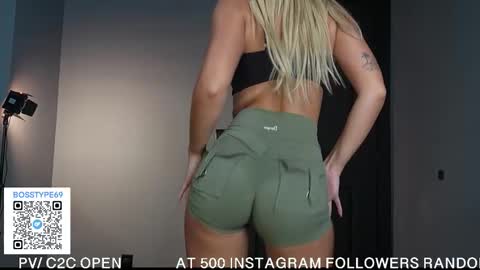 Blondie gin online show from 12-18-25, 02:17