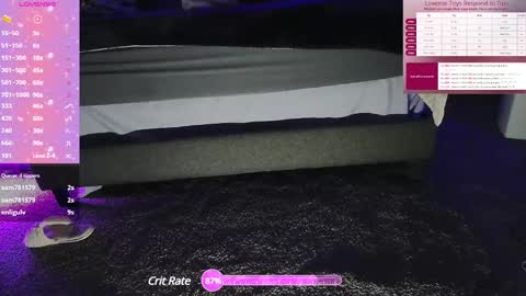 Bubbles online show from 02-16-25, 03:16