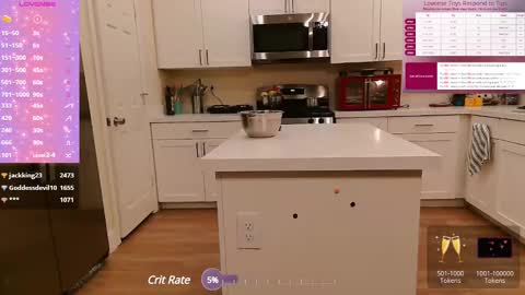 Bubbles online show from 02-18-25, 04:04