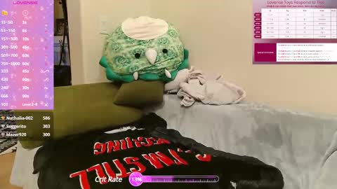 Bubbles online show from 02-25-25, 01:06