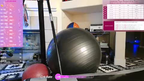 Bubbles online show from 03-03-25, 01:42