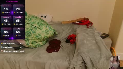 Bubbles online show from 11-02-25, 02:03