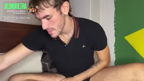 blondultra online show from 10-28-25, 02:42