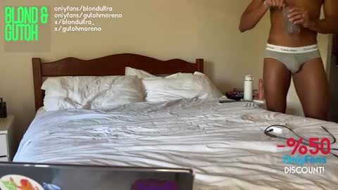 blondultra online show from 02-22-26, 07:45