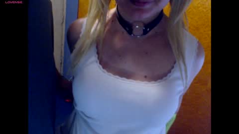 Blontsex online show from 12-06-24, 09:13