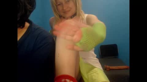 Blontsex online show from 02-18-25, 08:25