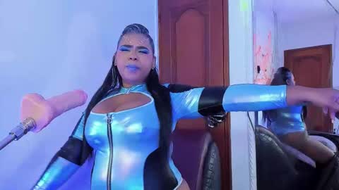 blue__style online show from 10-28-25, 07:45