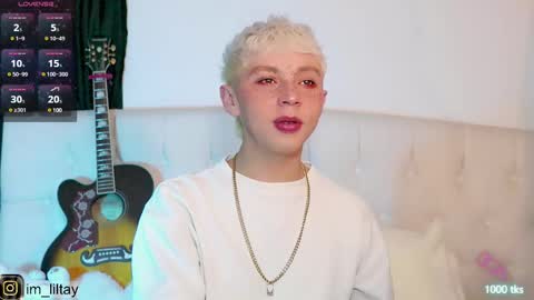 TAY   online show from 03-03-25, 01:10